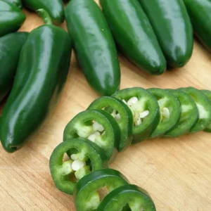 Jalapeno M Pepper Seeds - Hot Pepper, Non-GMO, For Jalapeno Poppers